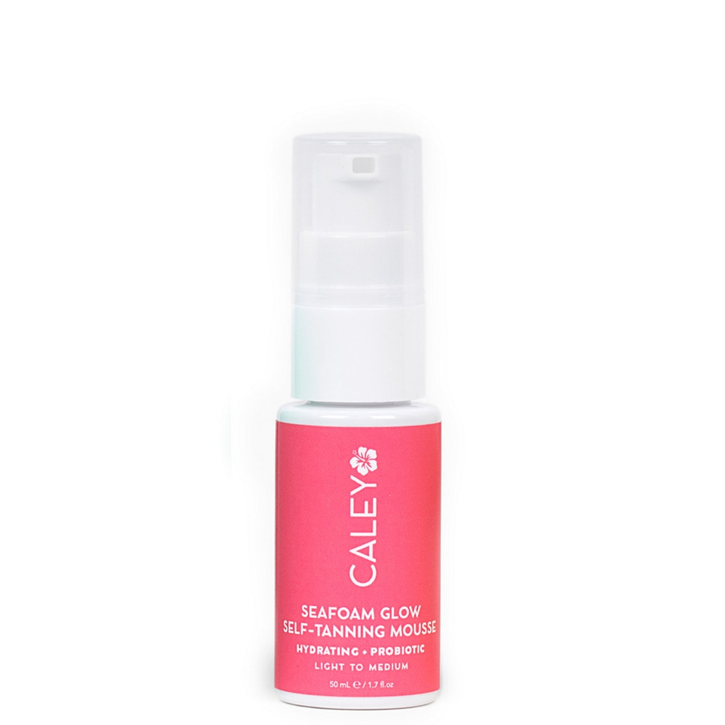 Seafoam Glow Self-Tanning Mousse
