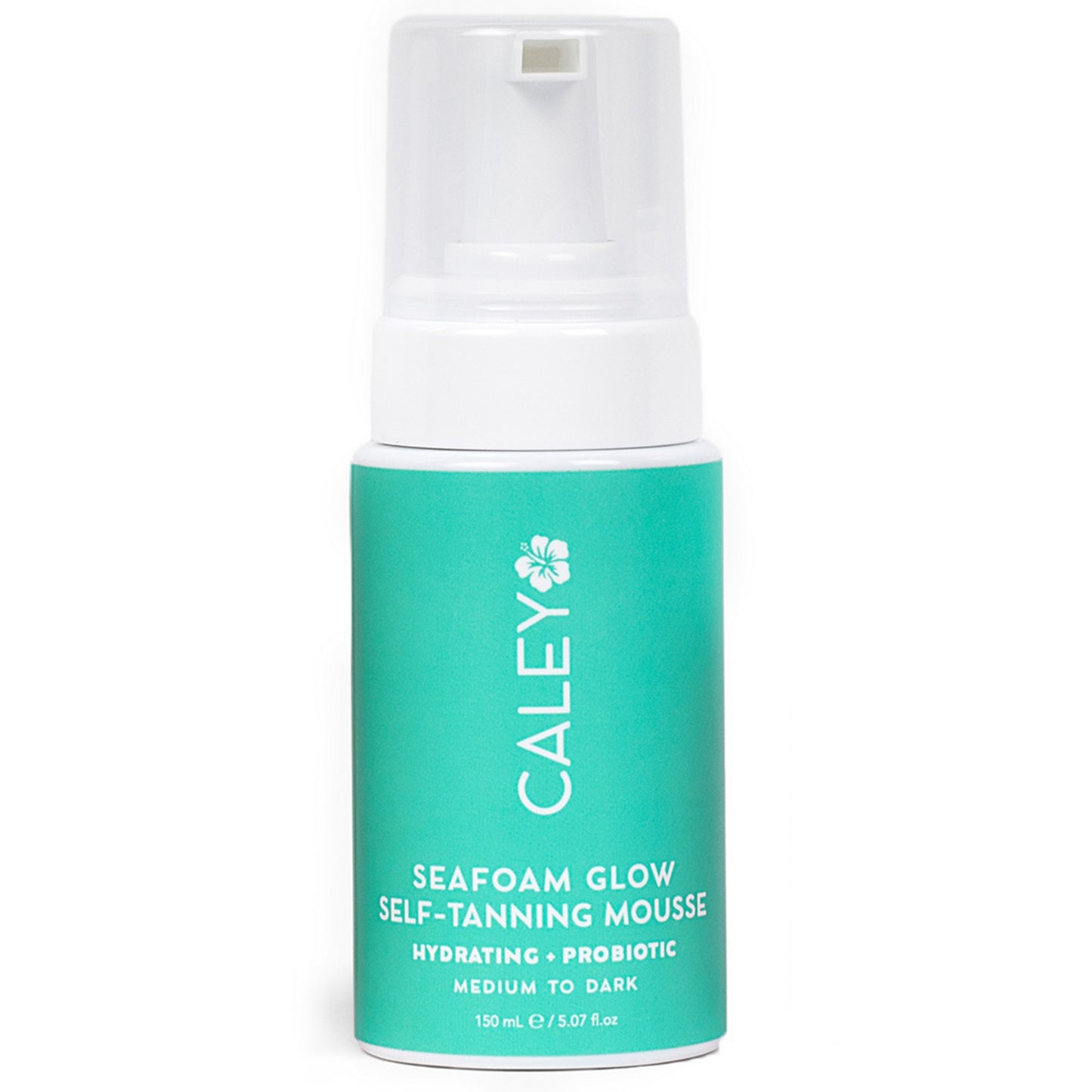 Seafoam Glow Self-Tanning Mousse