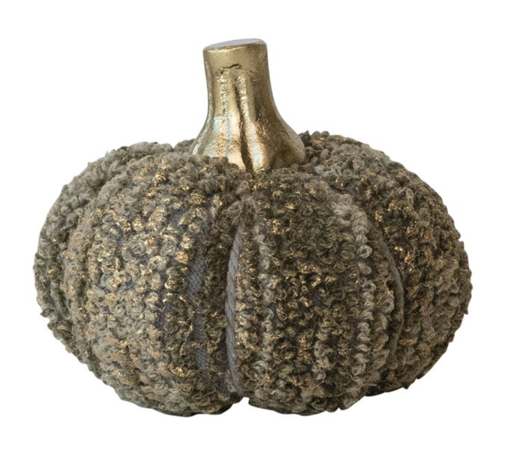 Cotton Pumpkin