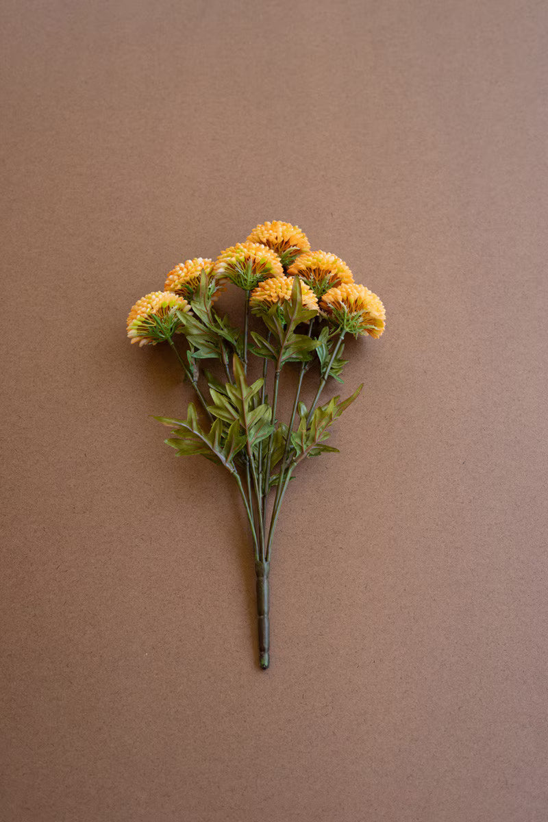 Faux Dahlias Bundle of 7