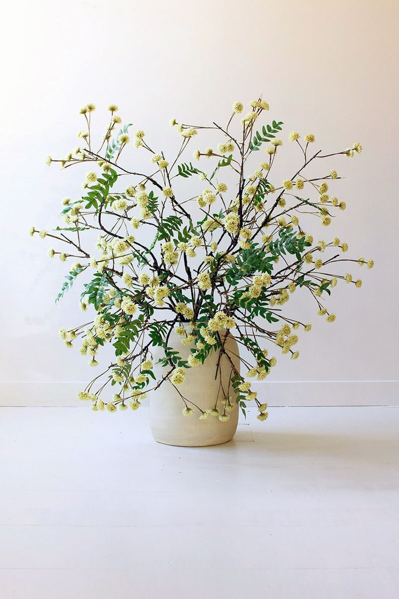 Green Leaves Branch