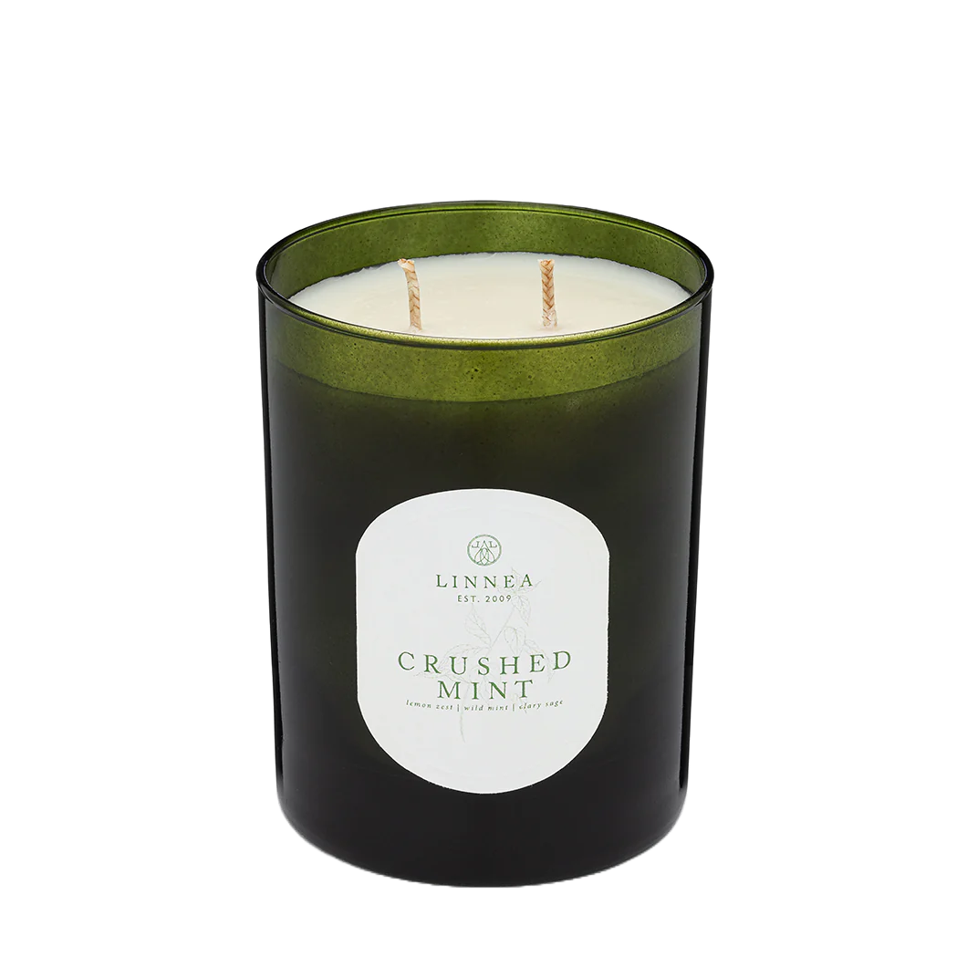 Linnea 2-wick Candle