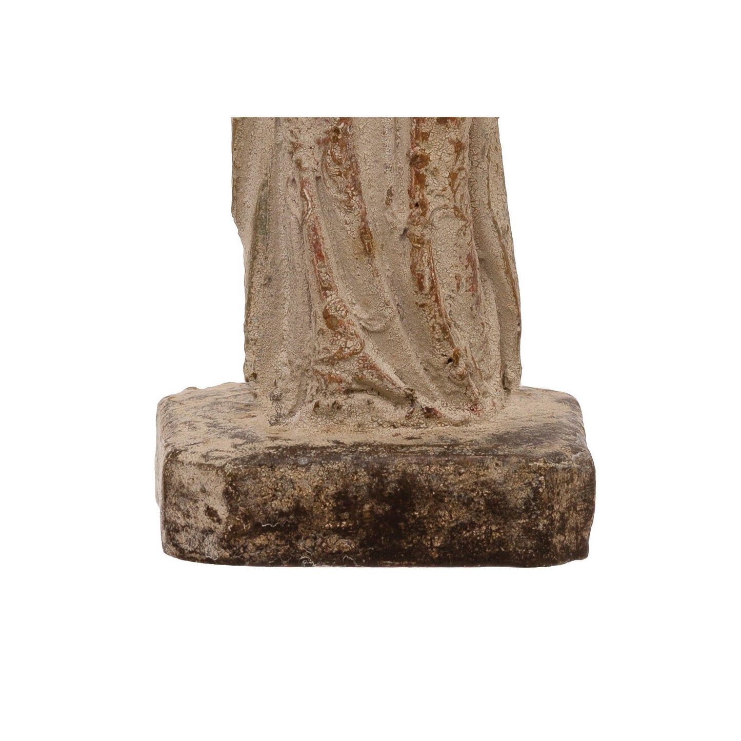 12" Magnesia Virgin Mary Statue