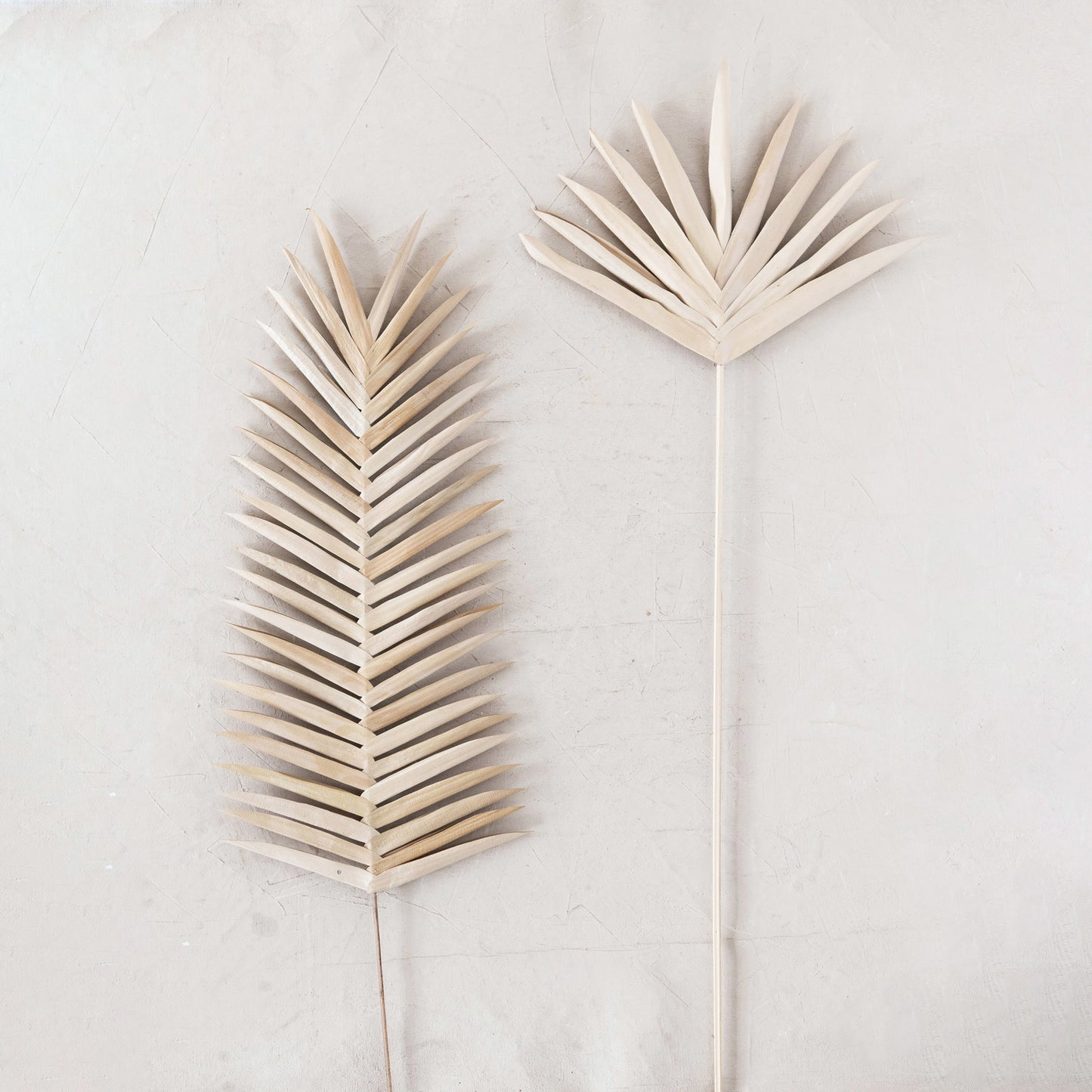 Handmade Buri Palm Pick