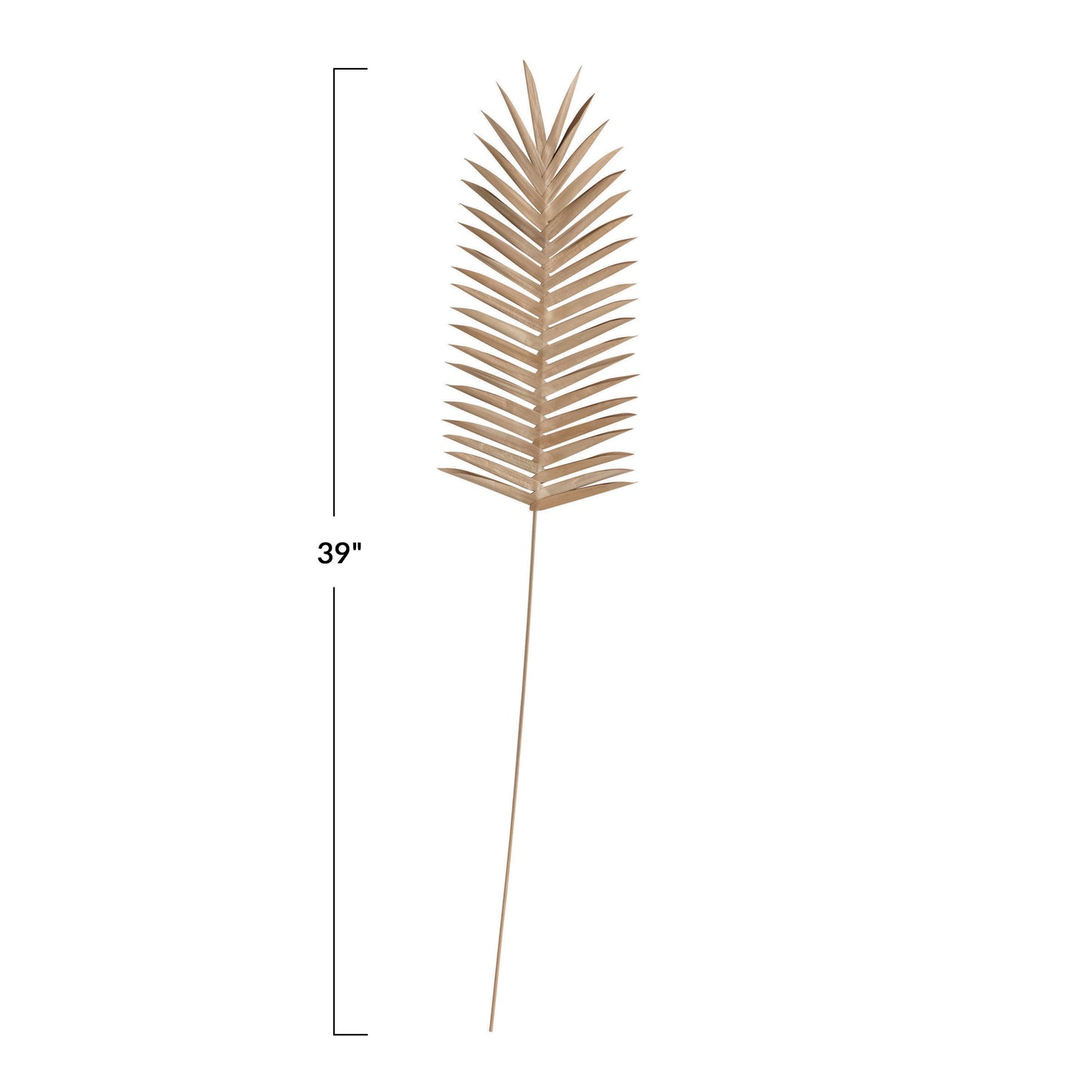 Handmade Buri Palm Pick