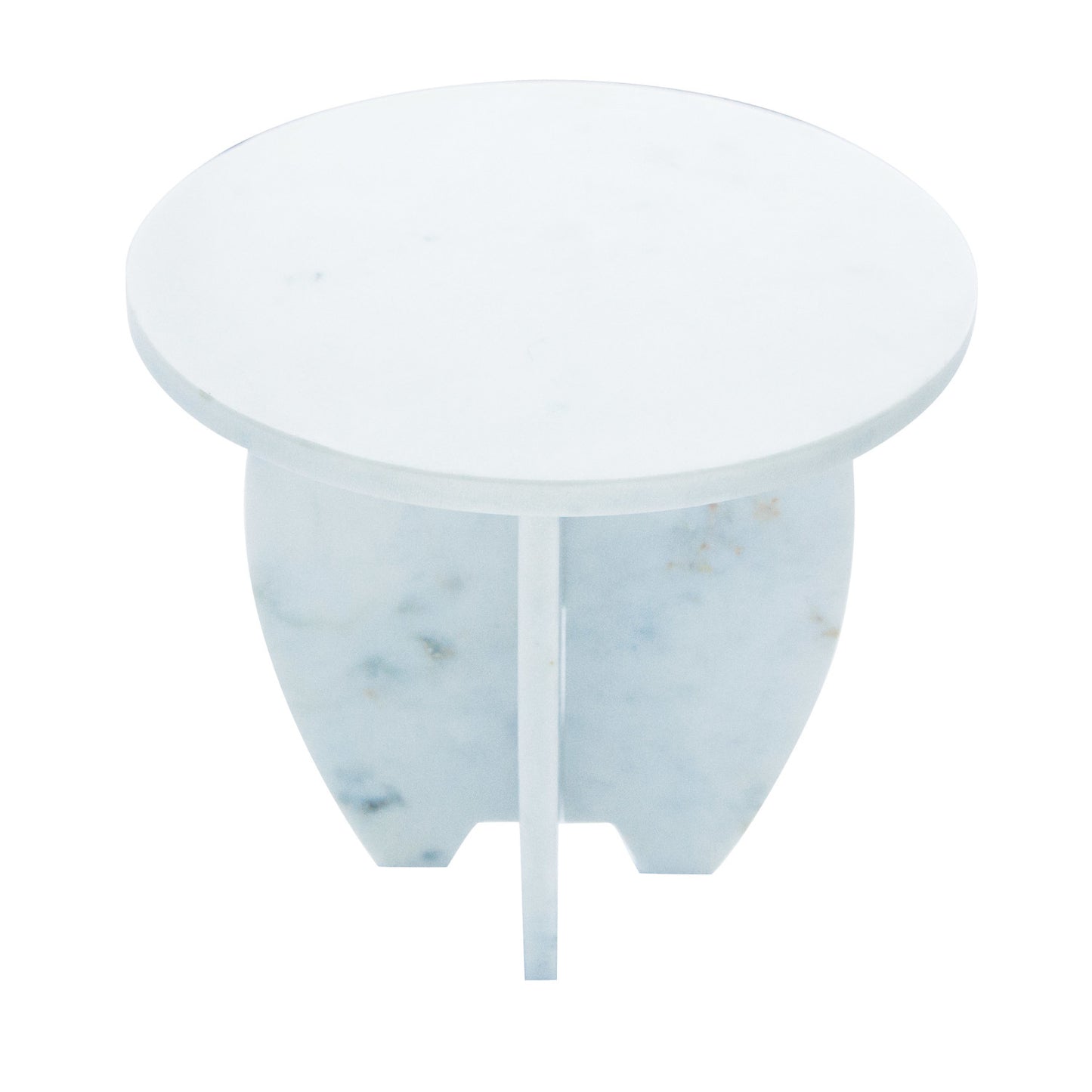 Marble Pedestal w/ Interlocking Base