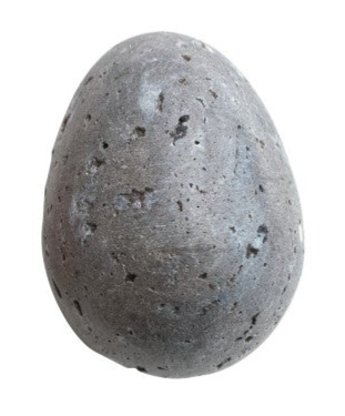 Carved Stone/Marble Egg | Set of 4