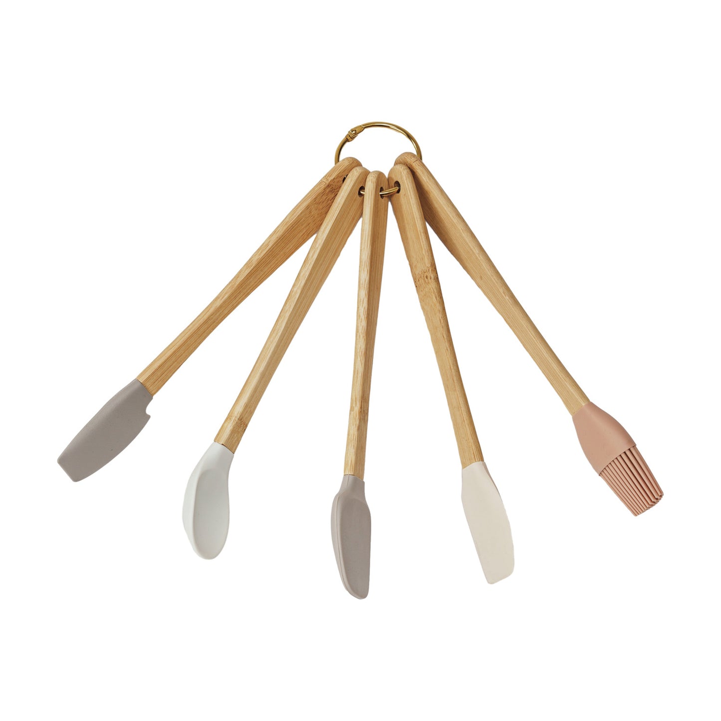 Mini Kitchen Utensils | Set of 5