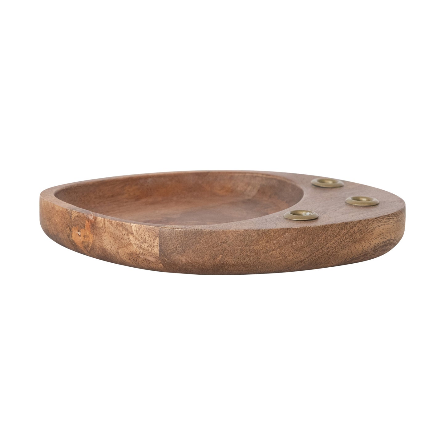 Wood & Metal Taper Holder Tray (1/2" tapers)