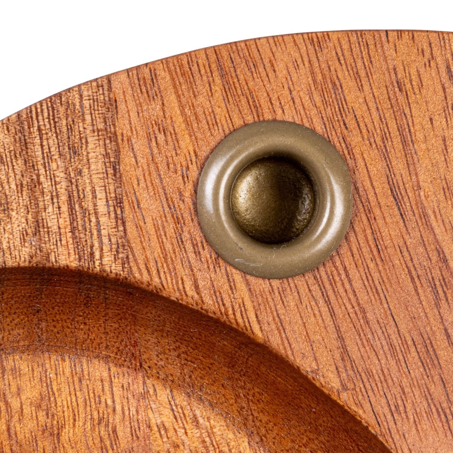 Wood & Metal Taper Holder Tray (1/2" tapers)