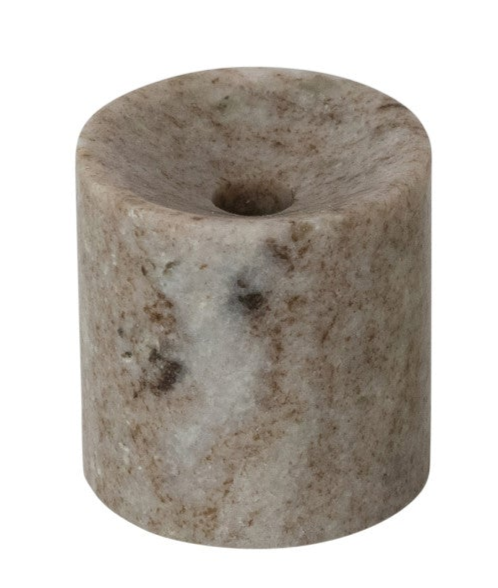 Marble Taper Holder (1/2" taper)