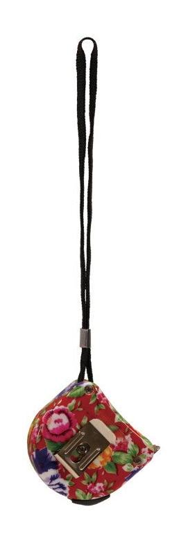 Tape Measure | Floral Pattern