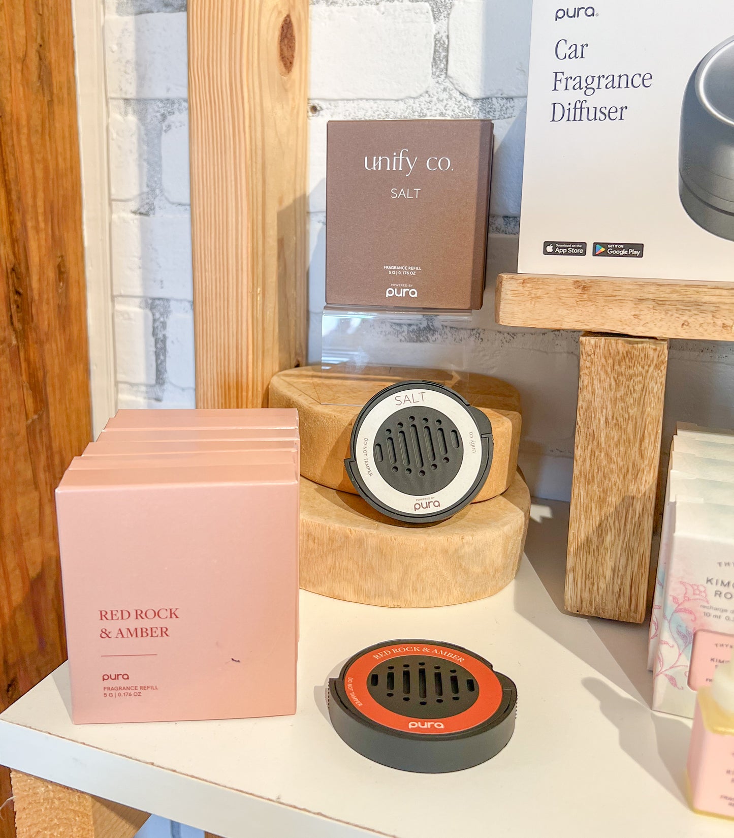 Pura Car Diffuser Refills