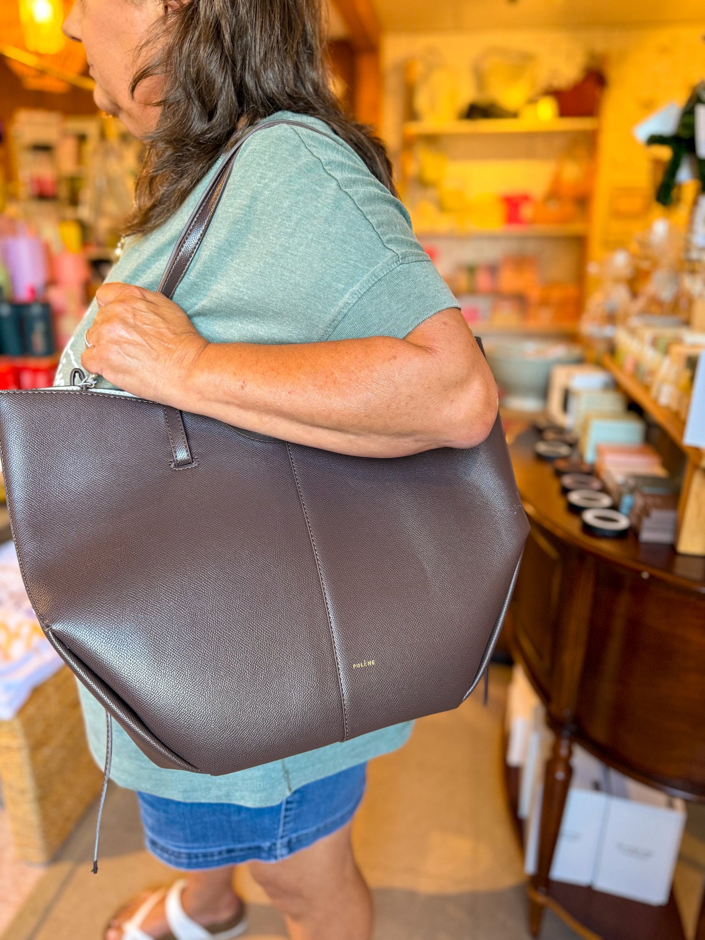 The Polene Bag