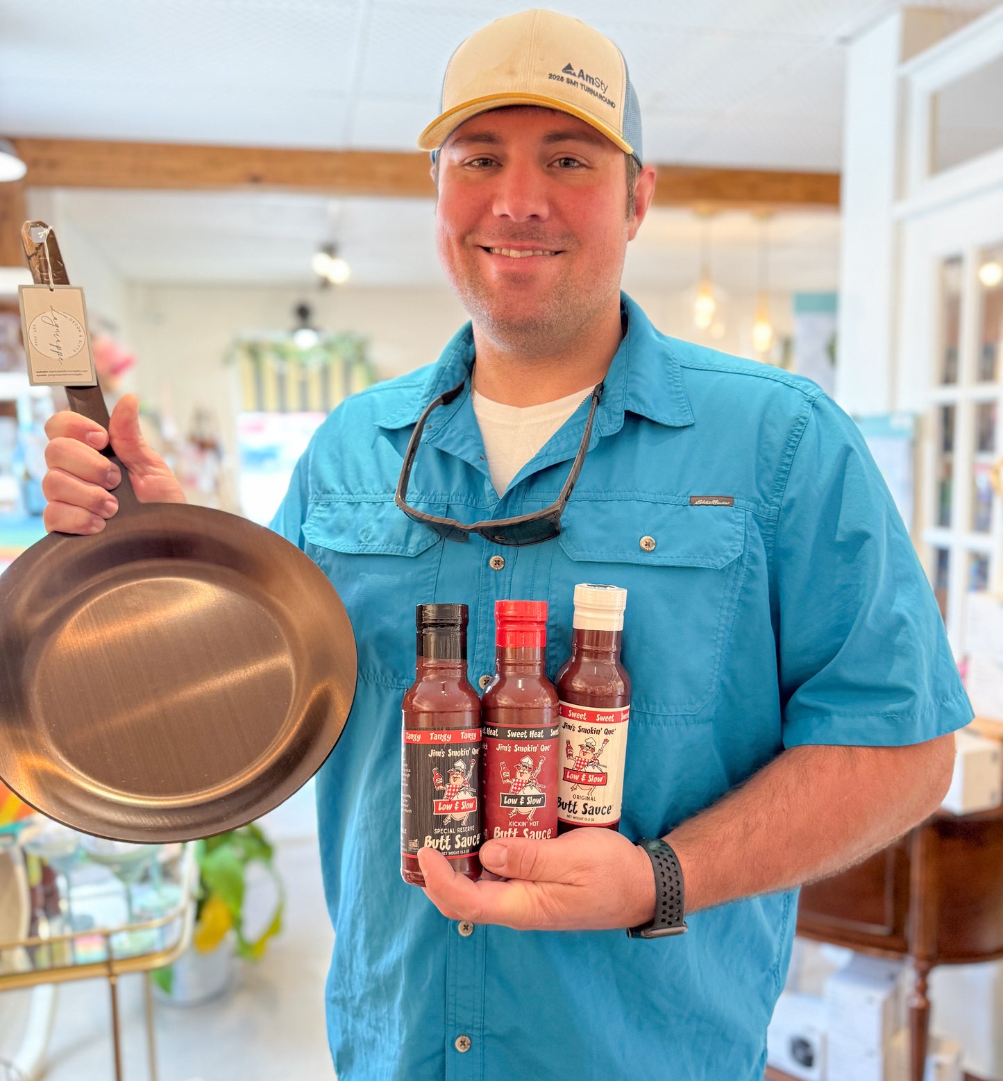 Butt Sauce BBQ Sauce