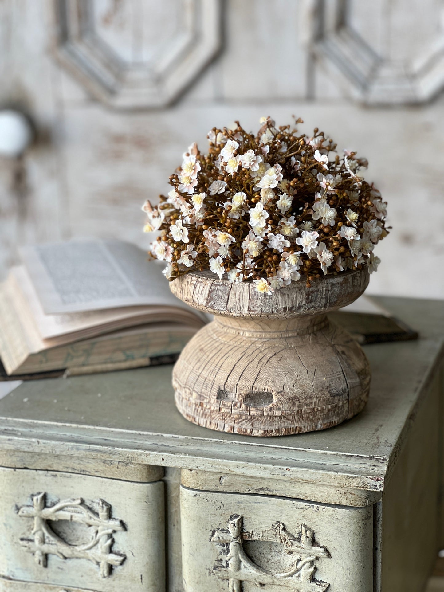 Emmeline Half Sphere | Fawn