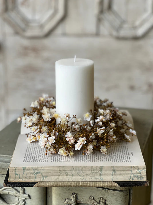 Emmeline Candle Ring | Fawn