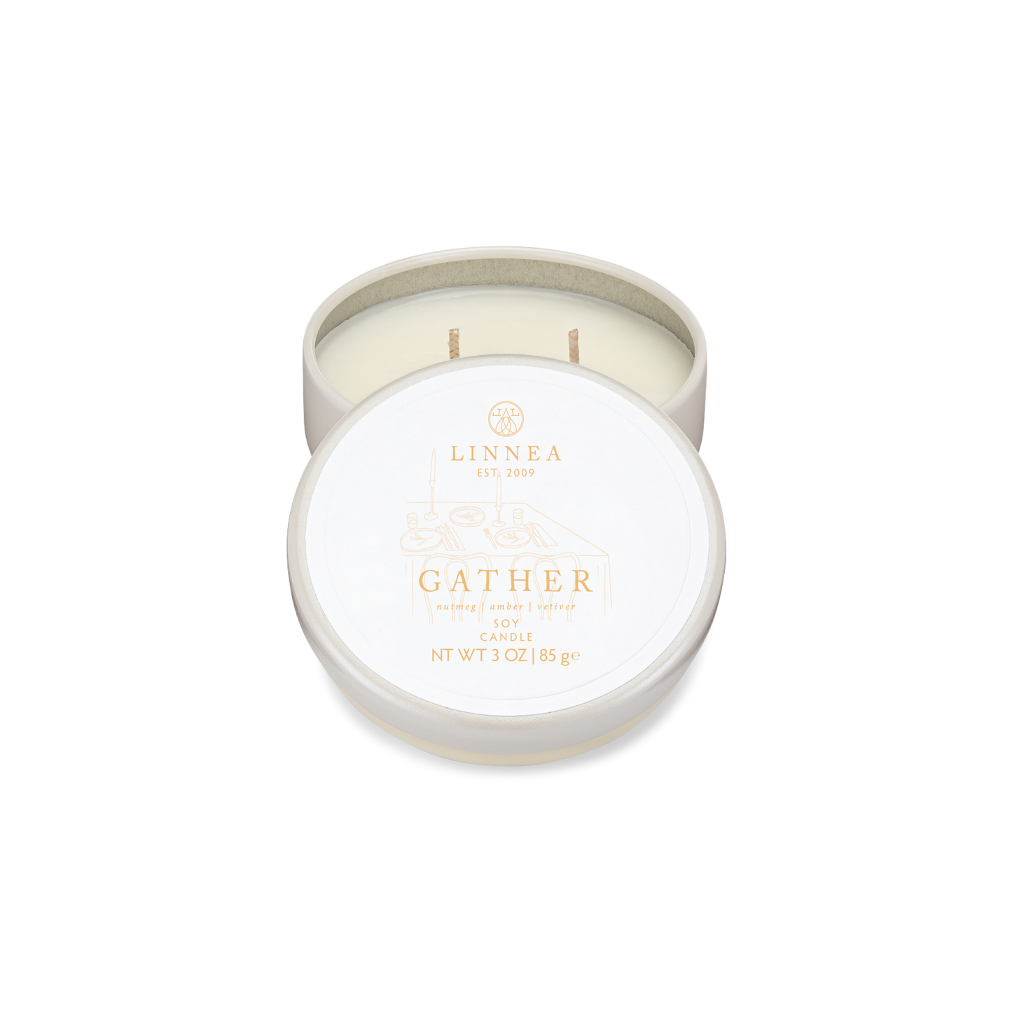Linnea Petit Candle | Fall
