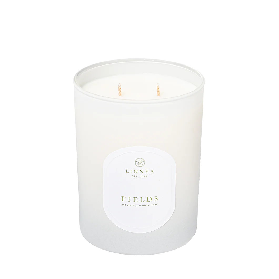 Linnea 2-wick Candle