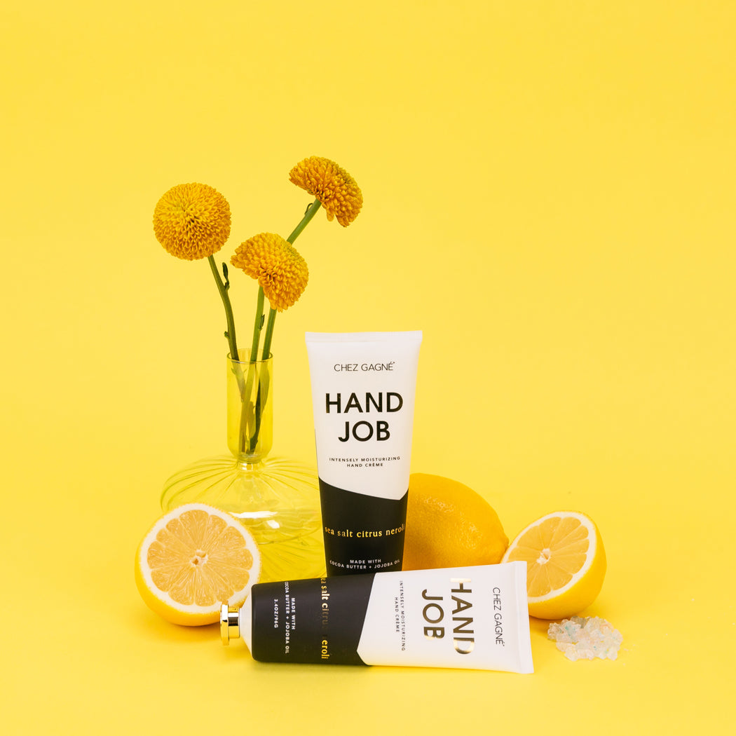 Hand Job - Hand Creme