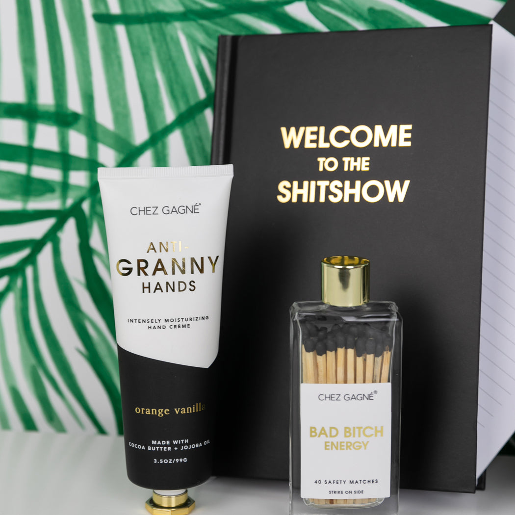 Anti-Granny Hands - Hand Creme
