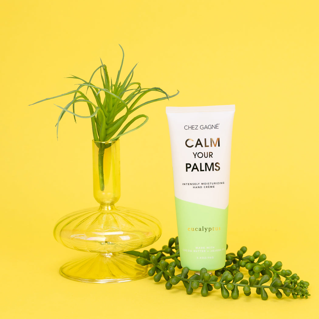 Calm Your Palms - Hand Creme