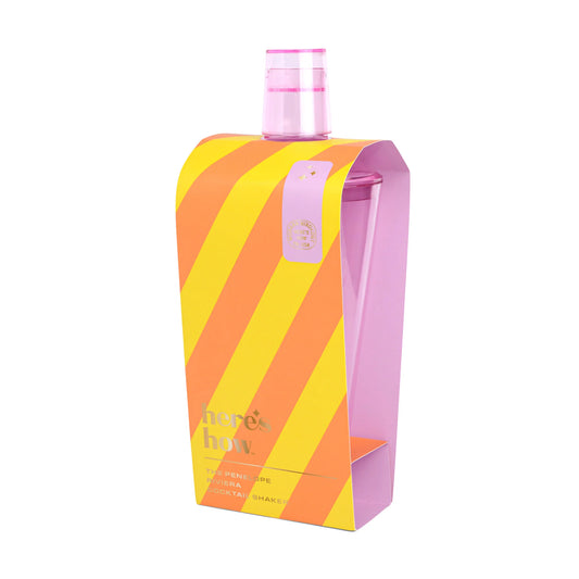 The Penelope Cocktail Shaker