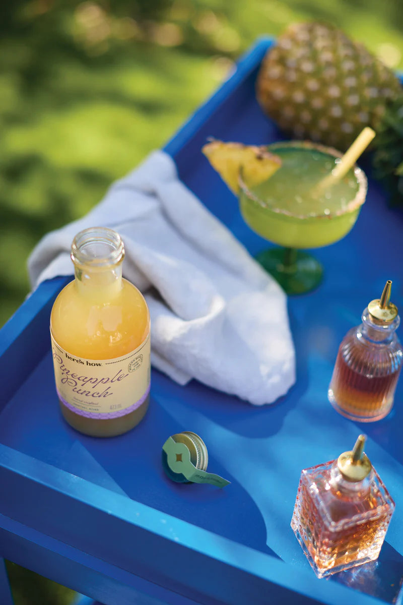 Pineapple Punch Cocktail Mixer