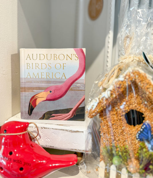 Audobon's Birds of America Book