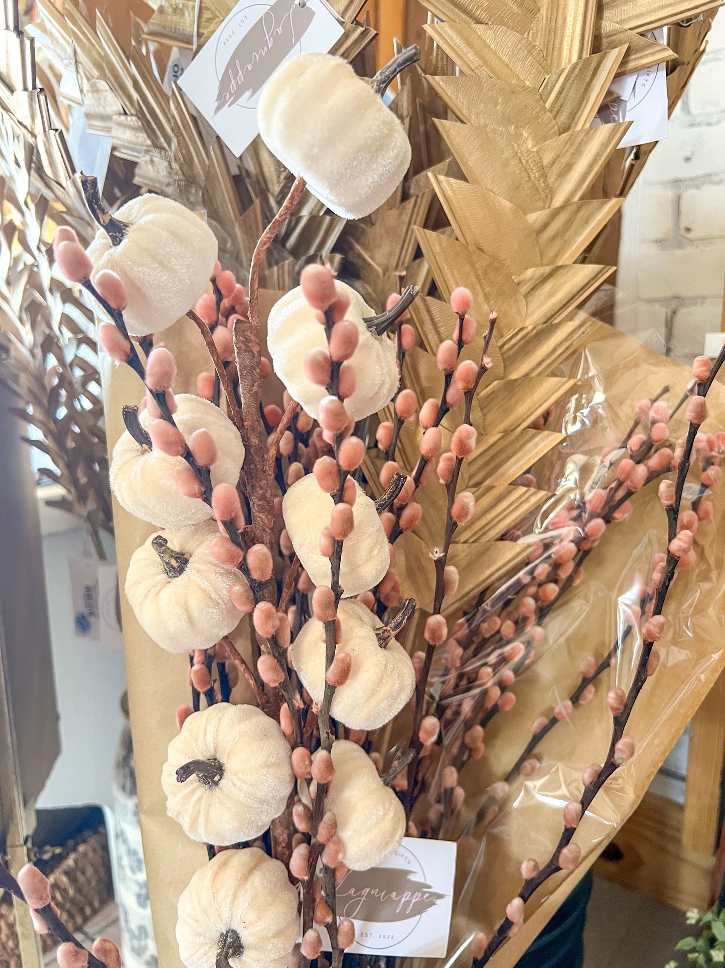 Dried Willow Bunch | Natural