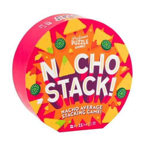 Nacho Stack Game