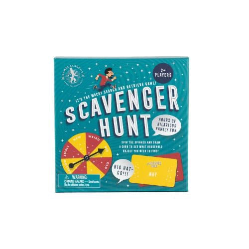 Scavenger Hunt Game