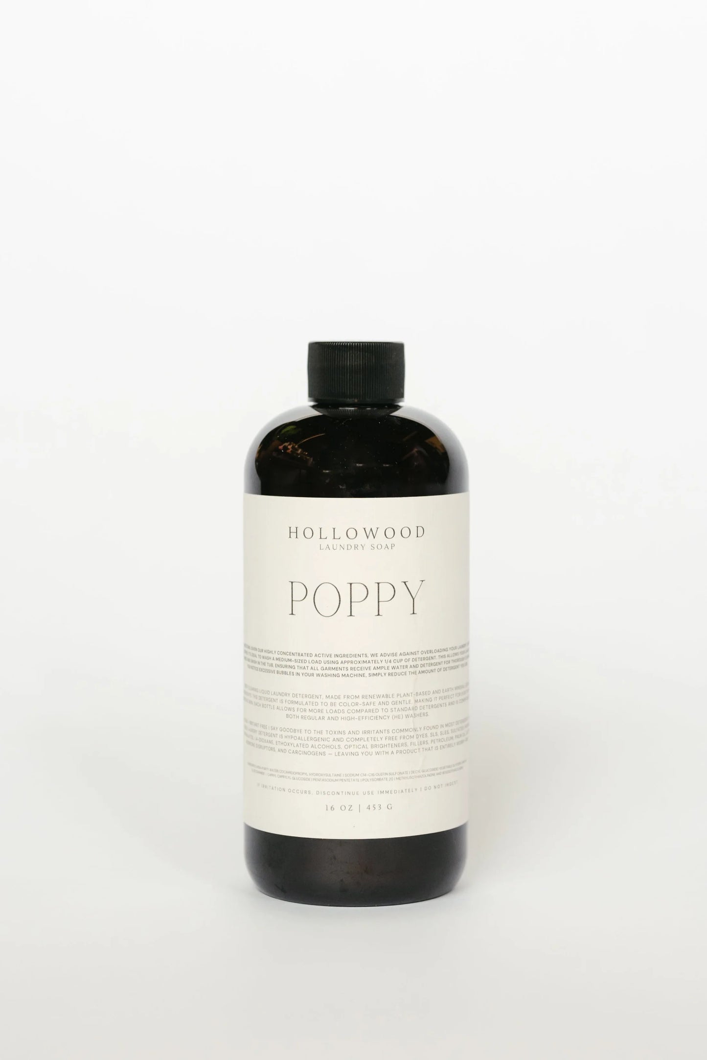 Luxury Liquid Laundry Soap | 16oz