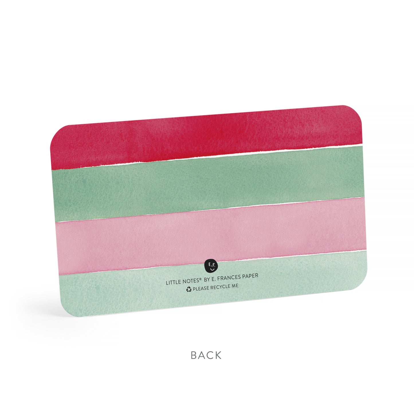 Little Notecards | Merry Motif