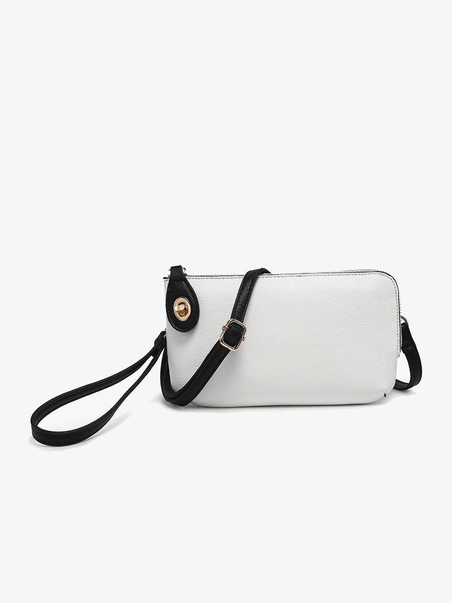 Kendall Crossbody/Wristlet