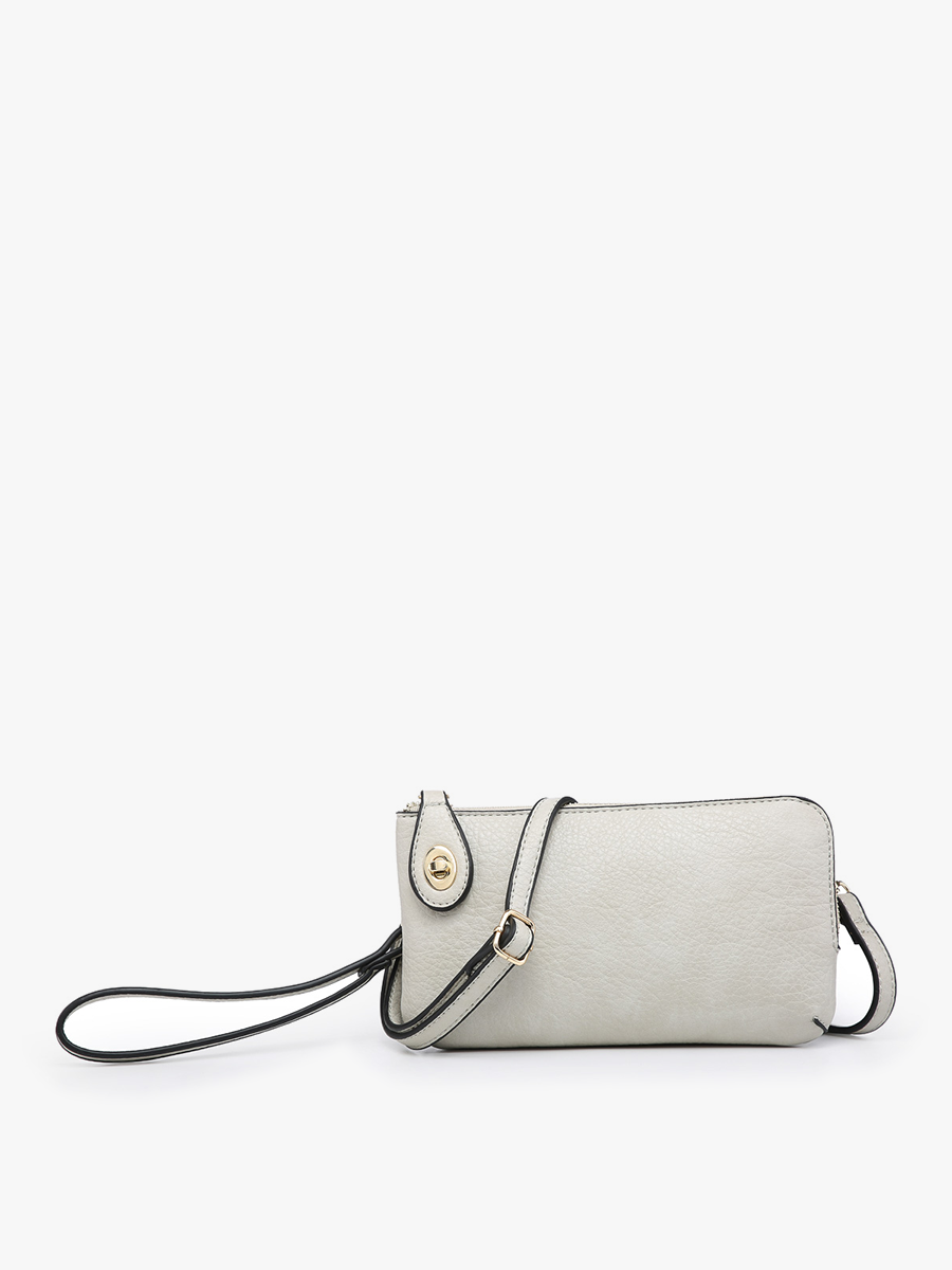 Kendall Crossbody/Wristlet