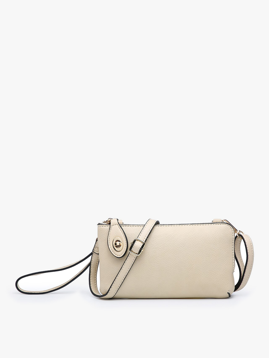 Kendall Crossbody/Wristlet