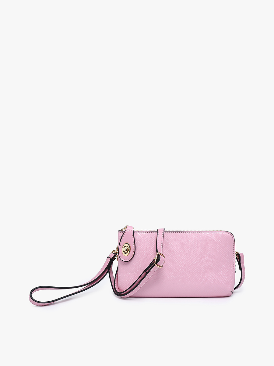 Kendall Crossbody/Wristlet