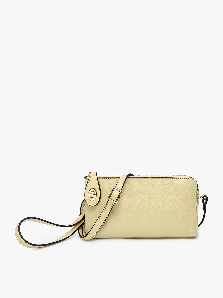 Kendall Crossbody/Wristlet