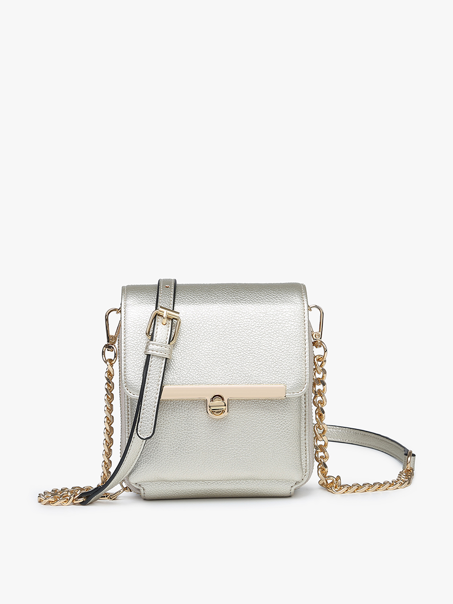 Odette Square Crossbody Purse