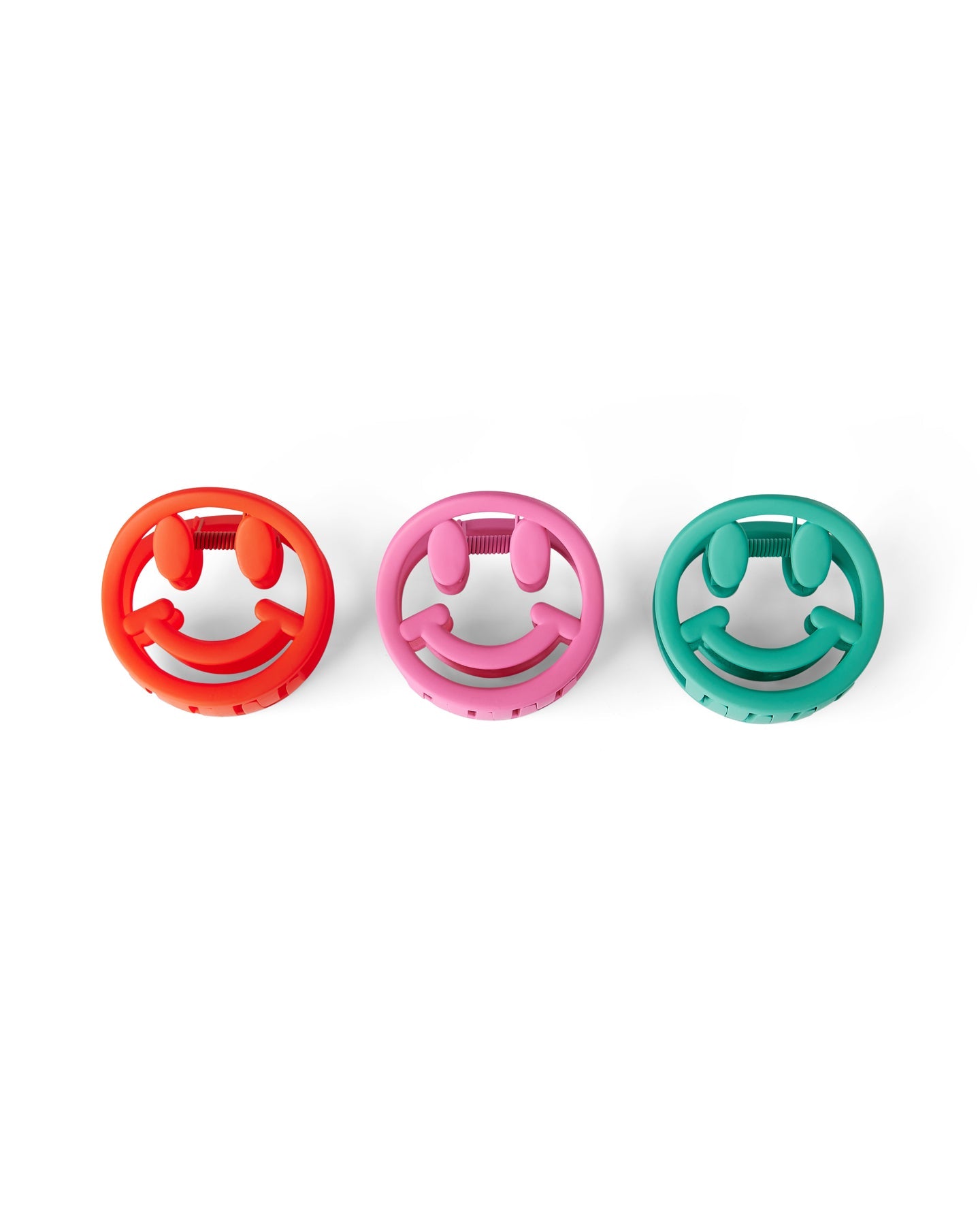 Bring on the Smiles Claw Clips | set of 3