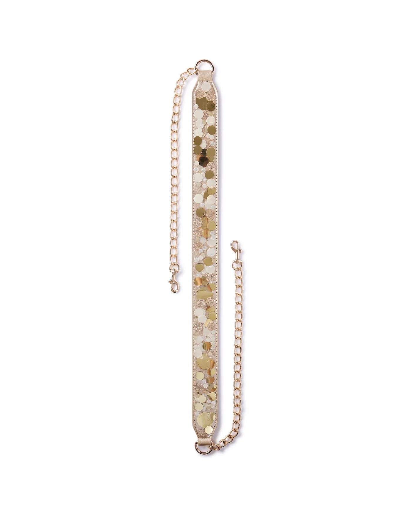 Adjustable Confetti Bag Strap