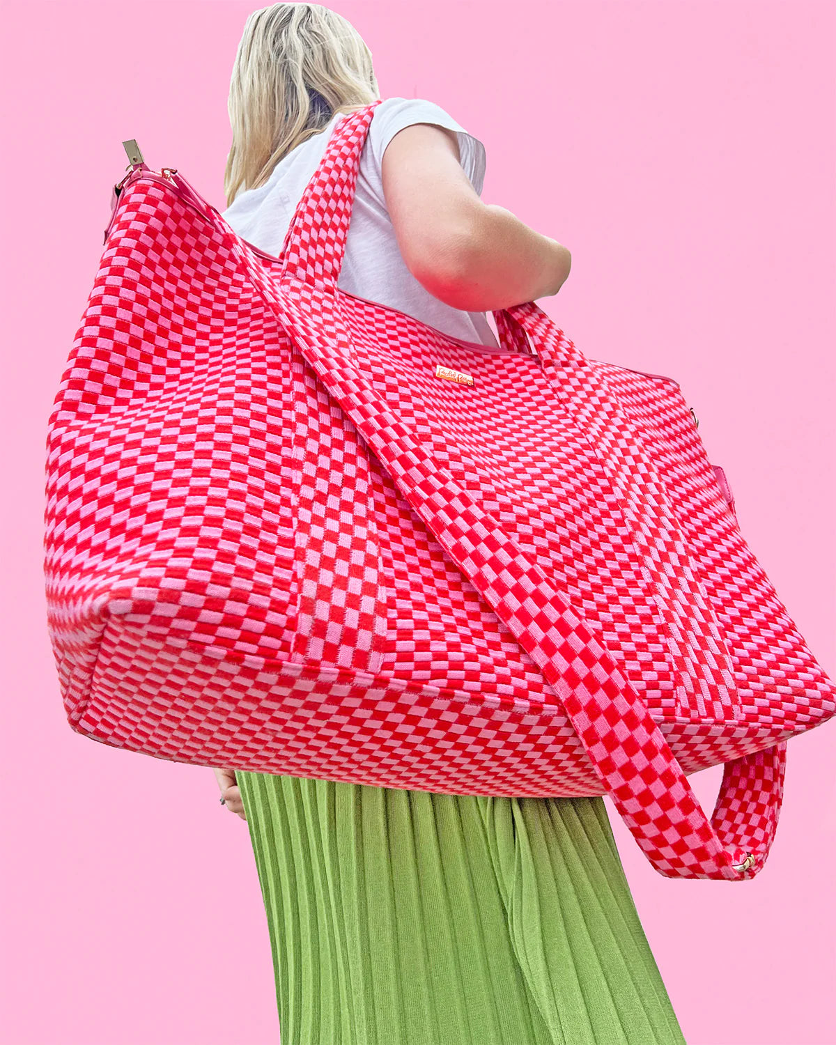 Check This - Weekender Duffle Ba | XL