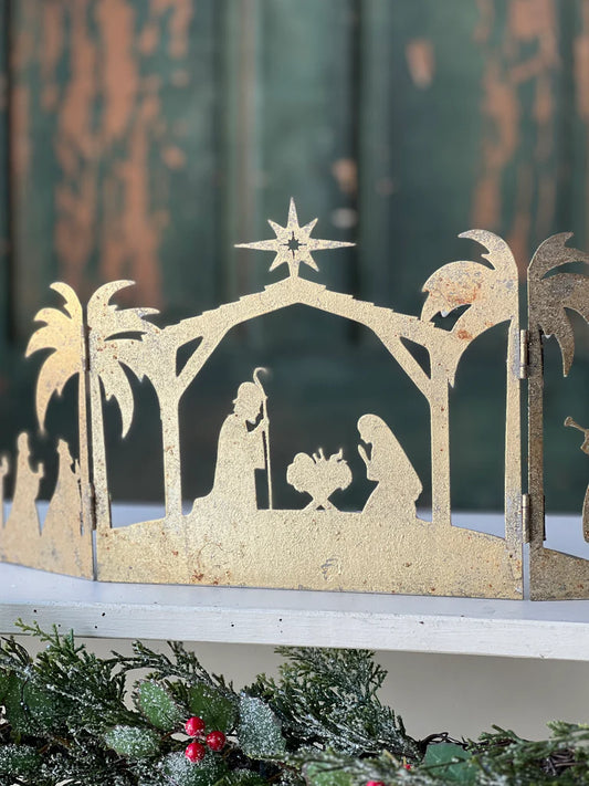 Mantle Scene | Bethleham