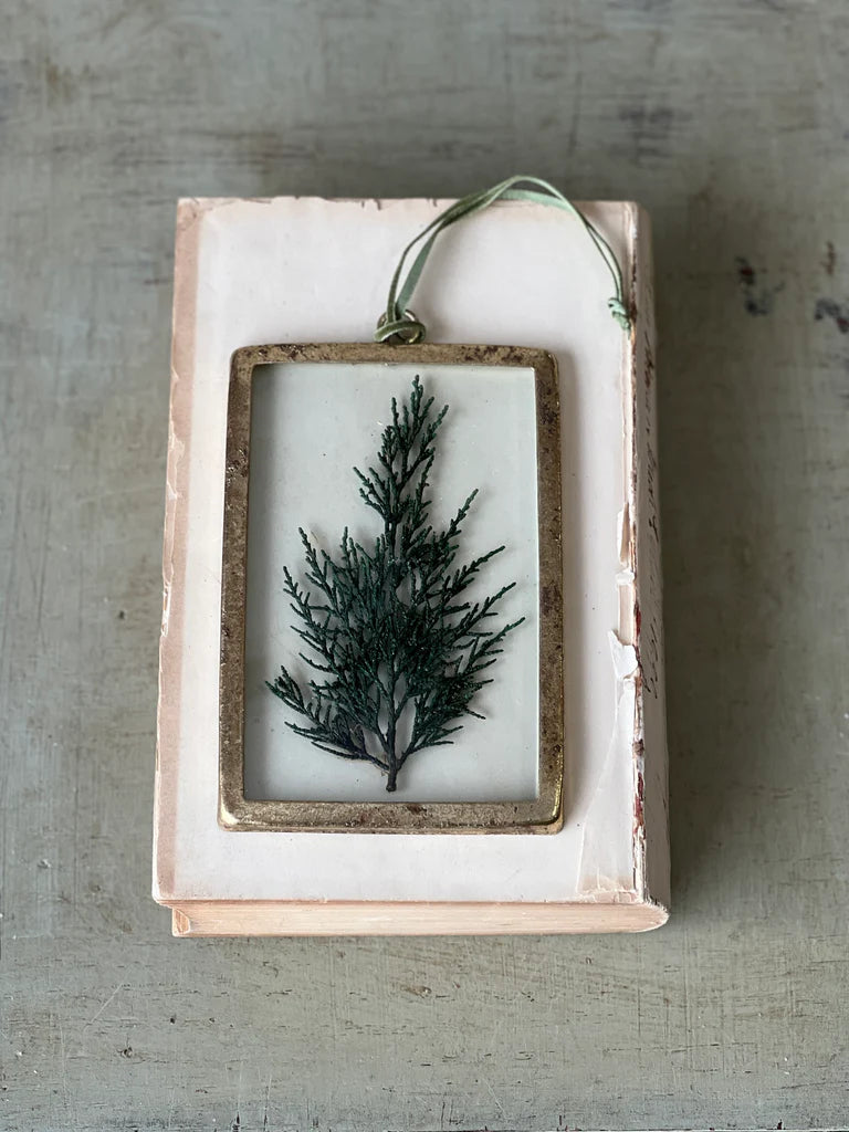 Petite Pine Ornament