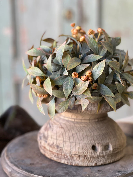 Trifle Blooms Half Sphere