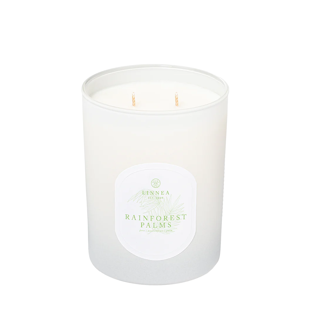 Linnea 2-wick Candle