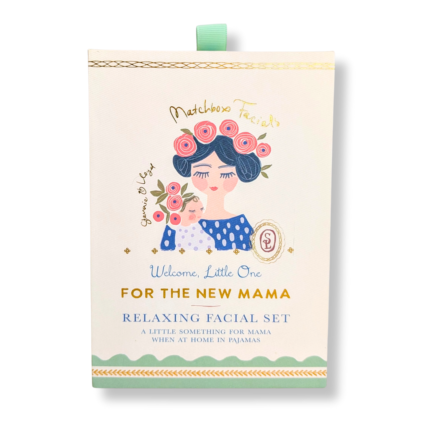 Matchbox Facials Gift Set | New Mama