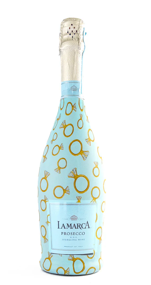 Beau Bottle Wraps (Lamarca bottle)