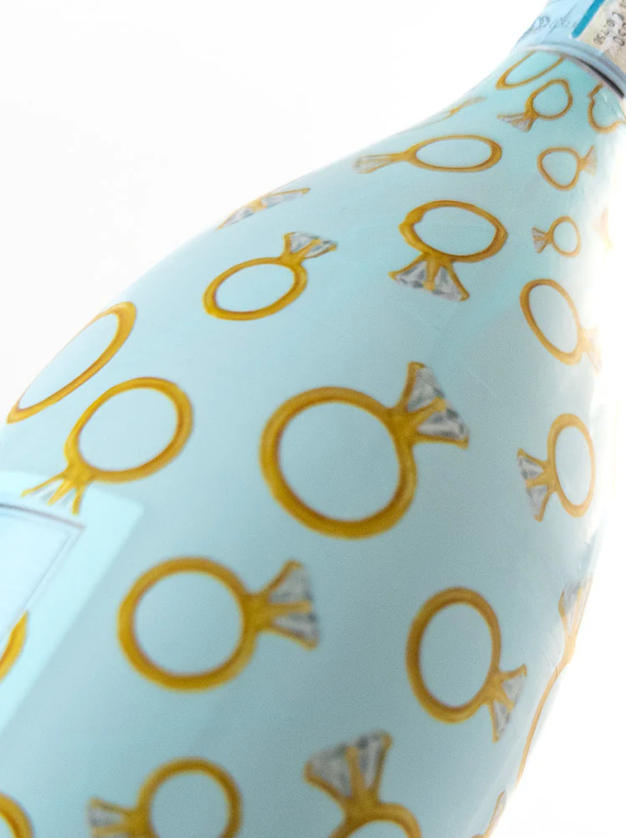 Beau Bottle Wraps (Lamarca bottle)